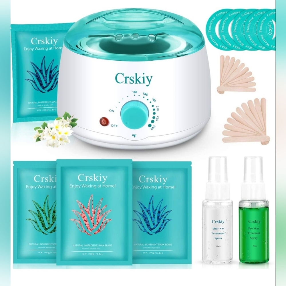 Waxing Kit
